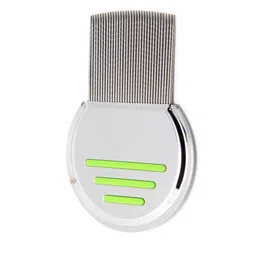 Alexvyan Metal Long Teeth Head Lice Comb image 3