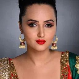 Sukkhi Gold-Plated Contemporary Jhumkas Earrings image 3