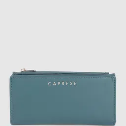 Caprese Women Solid Two Fold Wallet-image-15