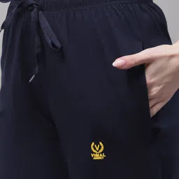 mack jonney VIMAL JONNEY Women Mid-Rise Cotton Sports Shorts image 4