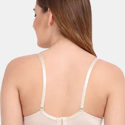 Amour Secret Pack Of 2 Self Design Non Padded Underwired Push-Up Bra image 4