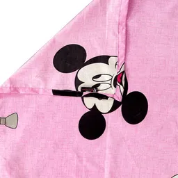 KLOTTHE 210 TC Cotton 2 King Bedsheet with 4 Pillow Covers image 5