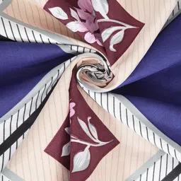 KLOTTHE 210 TC Cotton 2 King Bedsheet with 4 Pillow Covers image 3