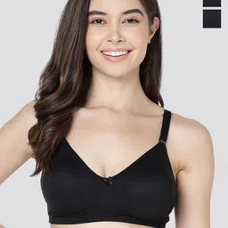 Kalyani Evlyn Pack of 3 Full Coverage Everyday Bra With All Day Comfort image 1