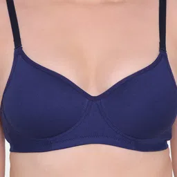 KOMLI Full Coverage Lightly Padded T-shirt Bra With All Day Comfort image 3