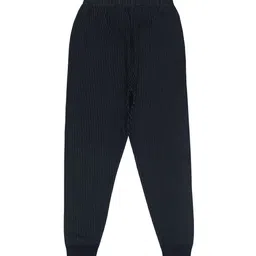 Bodycare Kids Boys Striped Cotton Thermal Bottoms-image-91