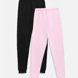 Kanvin Boys Pack Of 2 Thermal Bottoms-picture-28