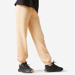 domyos Kids' Warm Jogging Bottoms-picture-20