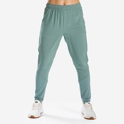 domyos Women's Carrot-Cut Cardio Fitness Jogging Bottoms-picture-2
