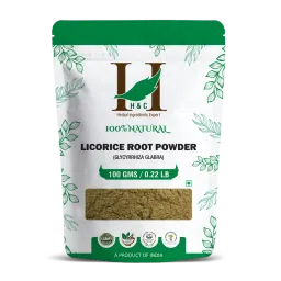 H&C Herbal Ingredients Expert Licorice Root Powder - 100 g-picture-13
