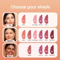 MARS Blush Hour Matte Finish Liquid Blush - 12ml - Horizon 04 image 5