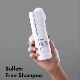 iluvia Professional Sulfate Free Shampoo with Micro Emulsion System for Dry Hair- 200ml image 5