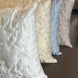 ERBA Brown Abstract Square Cushion Covers image 4