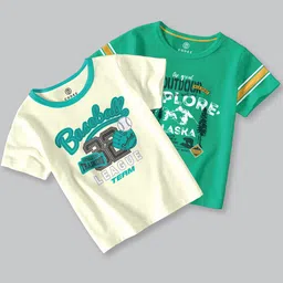 CODEZ Boys 2 T-shirt image 1