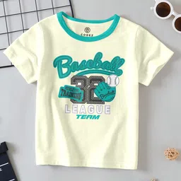 CODEZ Boys 2 T-shirt image 3