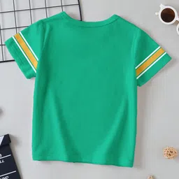 CODEZ Boys 2 T-shirt image 4