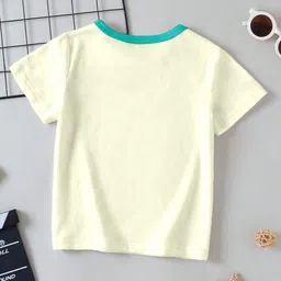 CODEZ Boys 2 T-shirt image 5