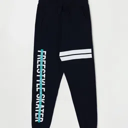 Fame Forever by Lifestyle Boys Pure Cotton Joggers-picture-55