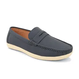 Prolific Men Round Toe Lightweight Loafers image 2