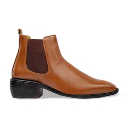 Bxxy Men Height increasing Formal Chelsea Boots image 4