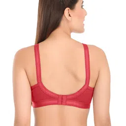 SONA All Day Comfort Cotton Bra Full Coverage image 4