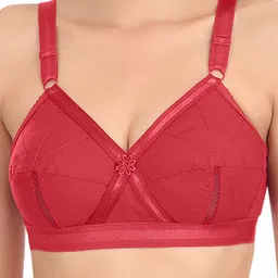SONA All Day Comfort Cotton Bra Full Coverage image 3
