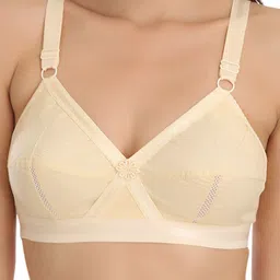 SONA All Day Comfort Cotton Bra Full Coverage image 3