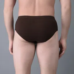 Dollar Bigboss Men Pack of 5 Anti-Microbial Brief MBBR-03-MDSUE-PO5-CO1 image 4