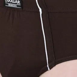 Dollar Bigboss Men Pack of 2 Anti-Microbial Brief MBBR-03-MDSUE-PO2-CO3 image 5