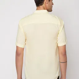 Crimsoune Club Men Mandarin Collar Kurta image 5