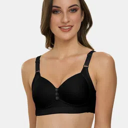 Tweens Full Coverage Lightly Padded Cotton T-shirt Bra With All Day Comfort-picture-30