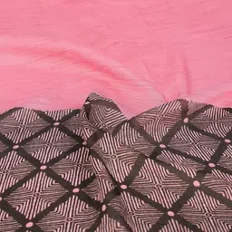 KALINI Printed Border Saree image 4