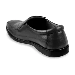 Metro Men Leather Formal Slip-On Shoes image 5