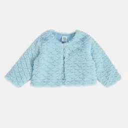 MINI KLUB Girls Button Shrug image 1