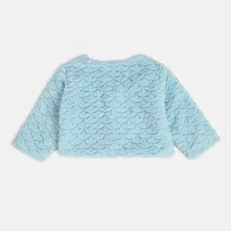 MINI KLUB Girls Button Shrug image 2