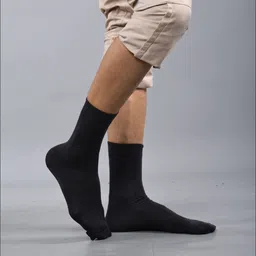 Force NXT Men Pack Of 3 Crew-Length Cotton Socks image 5