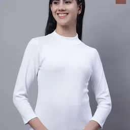 FBAR White Cotton Top-picture-37