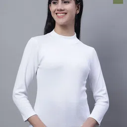 FBAR White Cotton Top-picture-32
