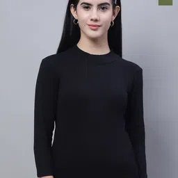 FBAR Black Cotton Top-picture-10