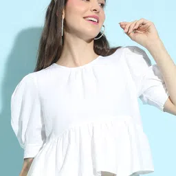 Oxolloxo Cotton Top-image-28