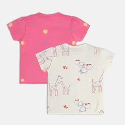 MINI KLUB Print Cotton Top image 2