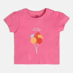 MINI KLUB Print Cotton Top image 3