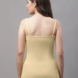 Friskers Pack of 2 Pure Cotton Tank Tops image 3