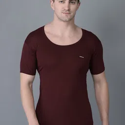 Dollar Bigboss Men Pack of 3 Combed Cotton Shrinkless Vest image 2