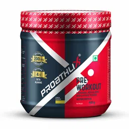 Proathlix Pre-Workout,  0.88 lb  Lemon -picture-13