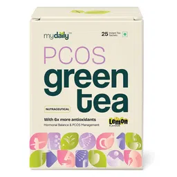 myDaily PCOS Green Tea, 25 sachets/pack Lemon-picture-17
