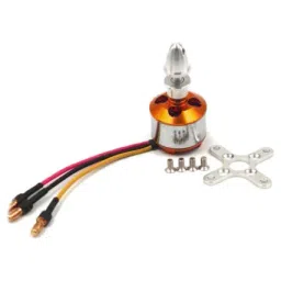 A2212 6T 2200KV Brushless Motor for Drone image 1