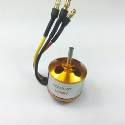 A2212 6T 2200KV Brushless Motor for Drone image 2