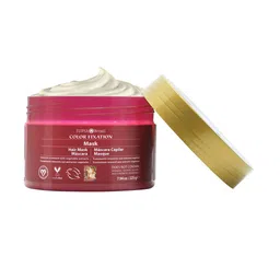 SURYA Brasil Color Fixation Restorative Hair Mask 225 g image 1