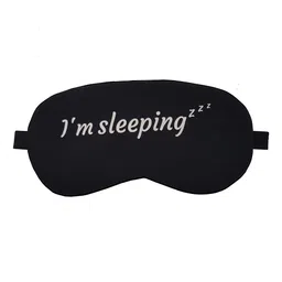 JENNA Sleeping Eye Shade Mask With Gel image 2